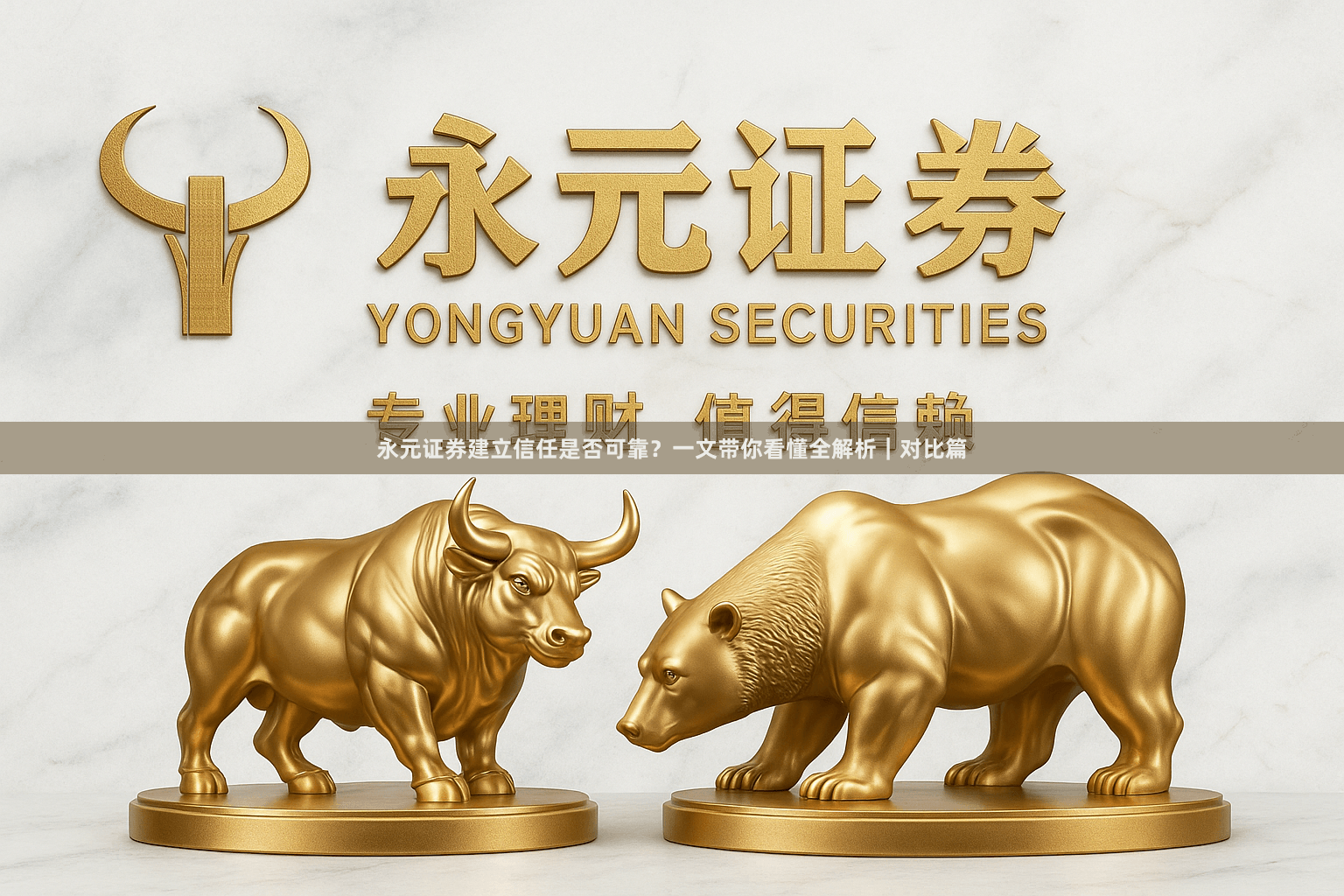 永元证券建立信任是否可靠？一文带你看懂全解析｜对比篇
