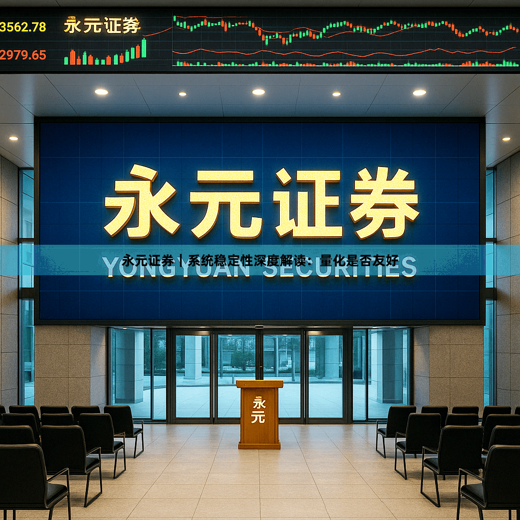 永元证券|系统稳定性深度解读:量化是否友好