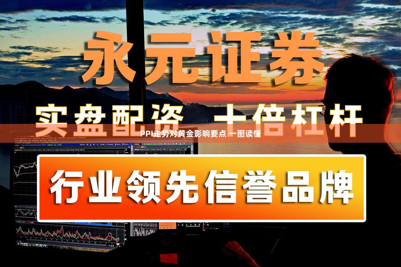 PPI走势对黄金影响要点 一图读懂