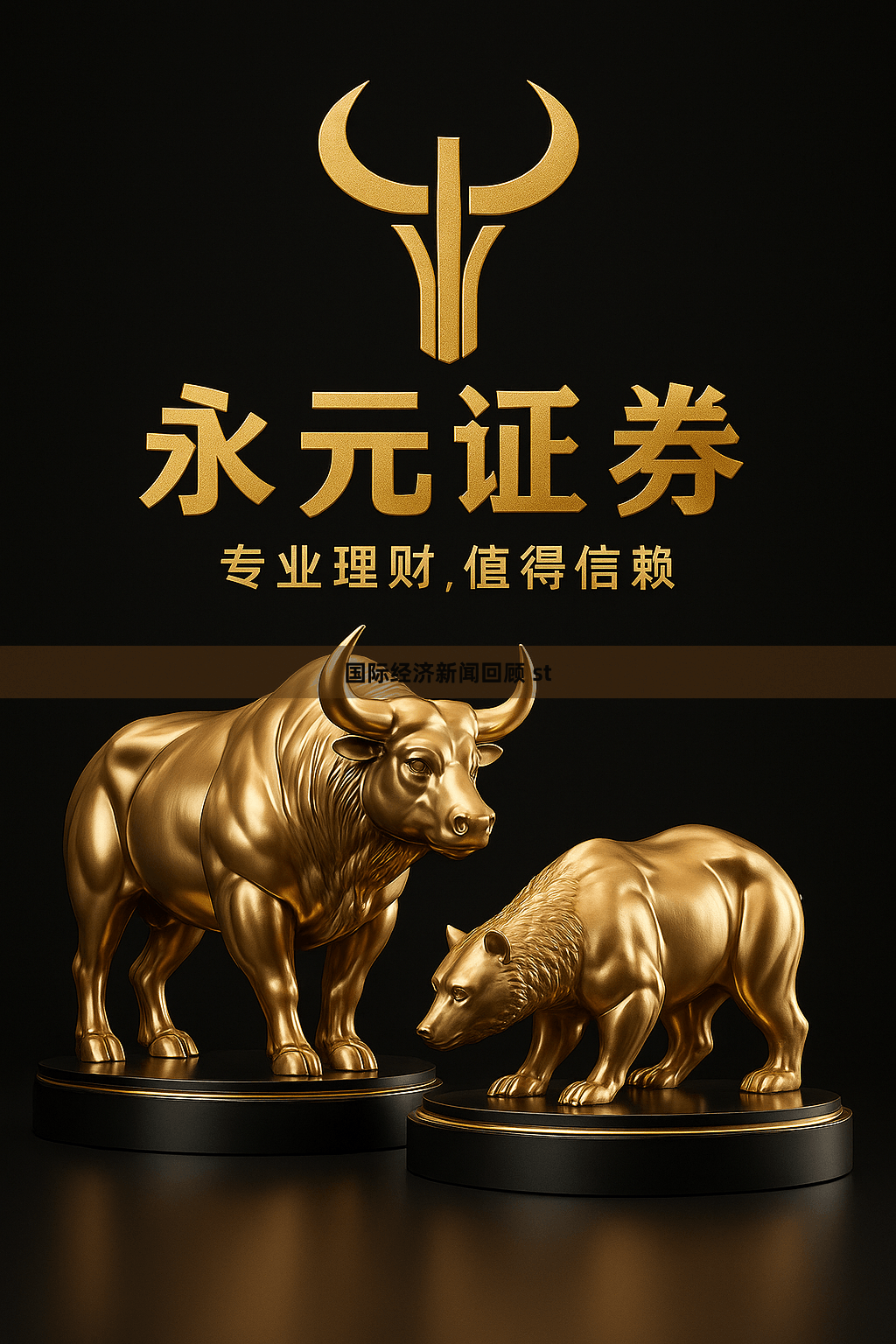 国际经济新闻回顾 st