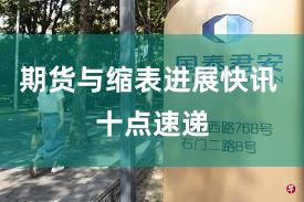 期货与缩表进展快讯 十点速递