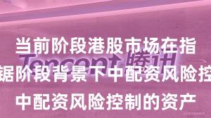 当前阶段港股市场在指数反复拉锯阶段背景下中配资风险控制的资产