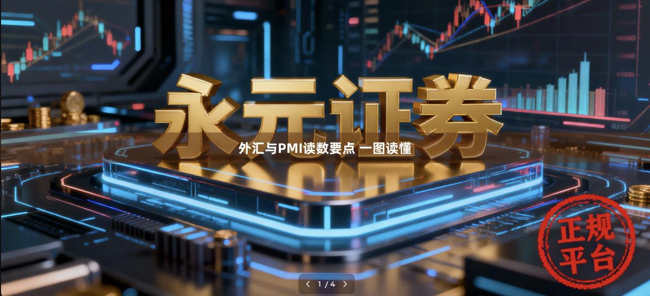外汇与PMI读数要点 一图读懂